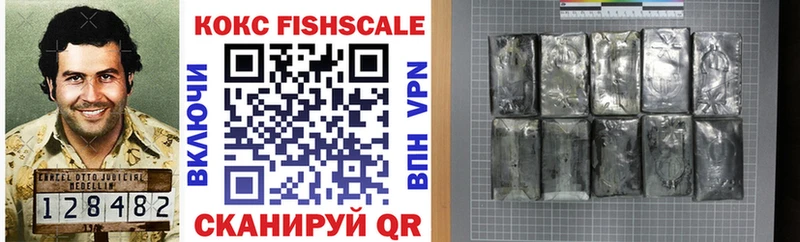 Cocaine Fish Scale  Будённовск 